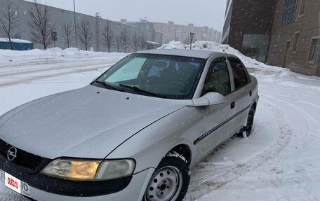 Opel Vectra B рестайлинг, 1996 год, 80 000 рублей, 5 фотография