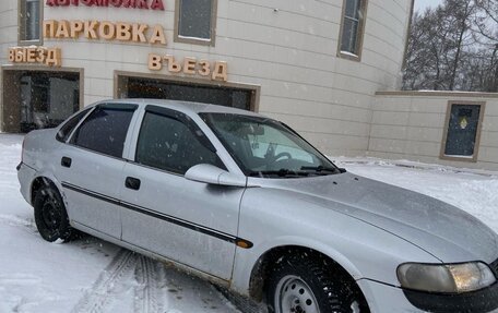 Opel Vectra B рестайлинг, 1996 год, 80 000 рублей, 7 фотография