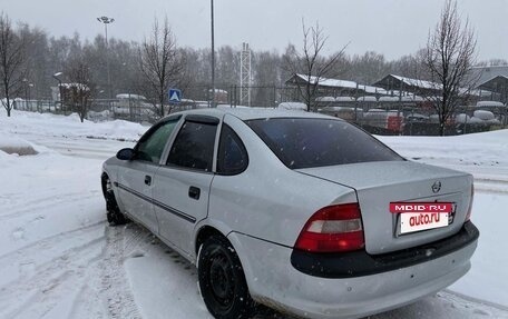 Opel Vectra B рестайлинг, 1996 год, 80 000 рублей, 3 фотография