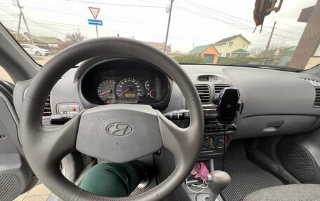 Hyundai Accent II, 2004 год, 429 000 рублей, 5 фотография