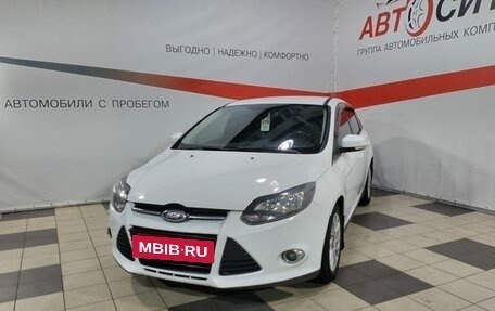 Ford Focus III, 2011 год, 840 000 рублей, 3 фотография