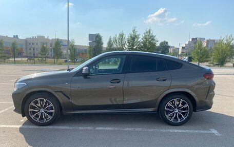 BMW X6, 2020 год, 9 700 000 рублей, 8 фотография