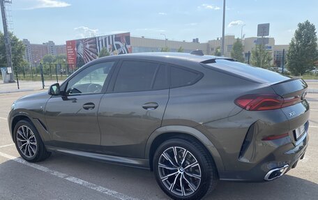 BMW X6, 2020 год, 9 700 000 рублей, 7 фотография