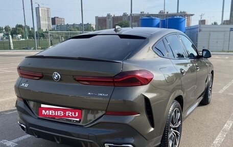 BMW X6, 2020 год, 9 700 000 рублей, 11 фотография