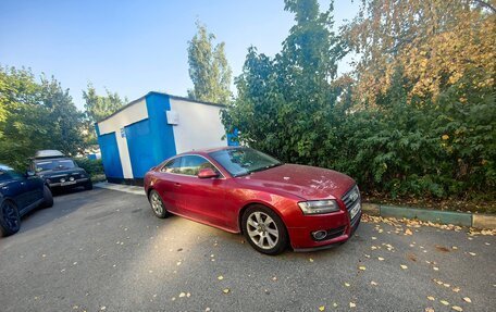 Audi A5, 2008 год, 990 000 рублей, 4 фотография