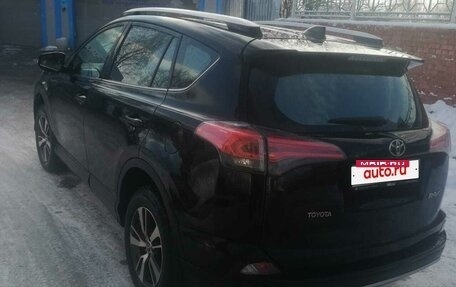 Toyota RAV4, 2017 год, 2 600 000 рублей, 2 фотография