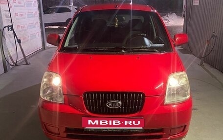 KIA Picanto I, 2007 год, 495 000 рублей, 7 фотография