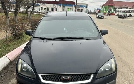 Ford Focus II рестайлинг, 2007 год, 350 000 рублей, 3 фотография