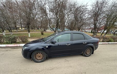 Ford Focus II рестайлинг, 2007 год, 350 000 рублей, 13 фотография