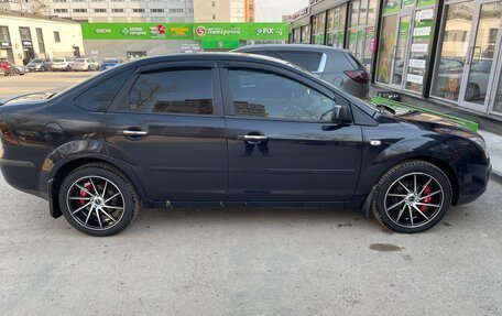 Ford Focus II рестайлинг, 2007 год, 350 000 рублей, 11 фотография