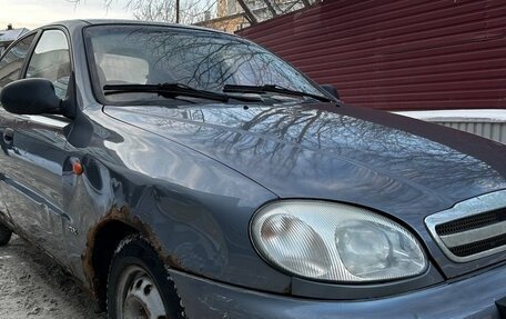 Chevrolet Lanos I, 2009 год, 135 000 рублей, 4 фотография