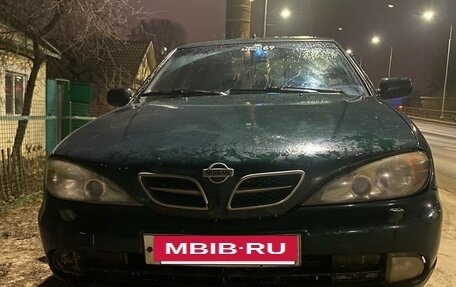 Nissan Primera II рестайлинг, 2001 год, 200 000 рублей, 13 фотография