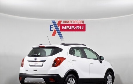 Opel Mokka I, 2014 год, 1 234 000 рублей, 4 фотография