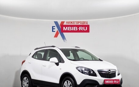 Opel Mokka I, 2014 год, 1 234 000 рублей, 2 фотография