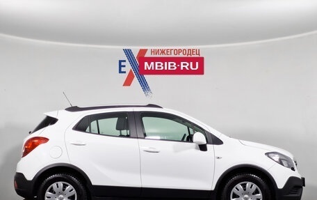 Opel Mokka I, 2014 год, 1 234 000 рублей, 3 фотография