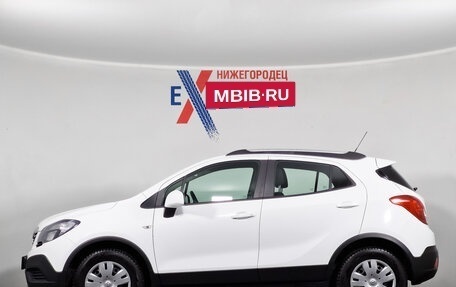 Opel Mokka I, 2014 год, 1 234 000 рублей, 7 фотография