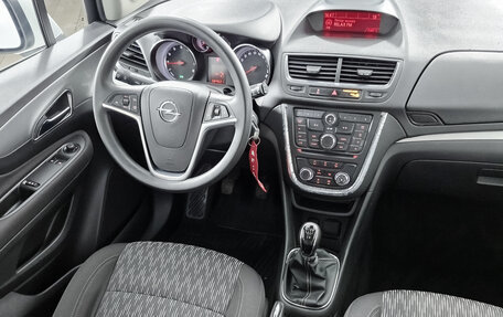 Opel Mokka I, 2014 год, 1 234 000 рублей, 16 фотография