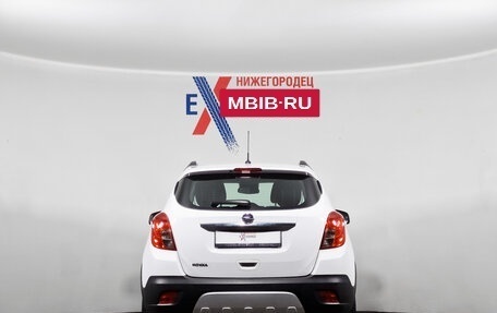 Opel Mokka I, 2014 год, 1 234 000 рублей, 5 фотография