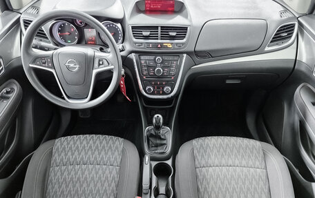 Opel Mokka I, 2014 год, 1 234 000 рублей, 19 фотография