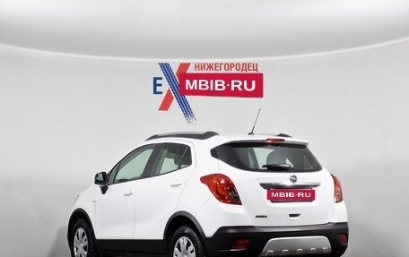 Opel Mokka I, 2014 год, 1 234 000 рублей, 6 фотография