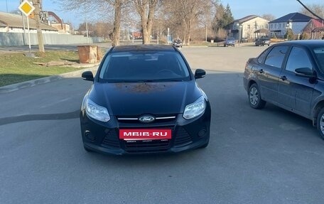 Ford Focus III, 2011 год, 715 000 рублей, 4 фотография