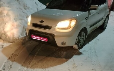 KIA Soul I рестайлинг, 2009 год, 750 000 рублей, 1 фотография