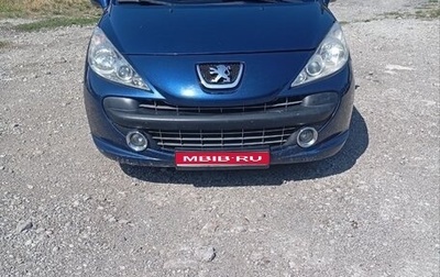 Peugeot 207 I, 2009 год, 500 000 рублей, 1 фотография