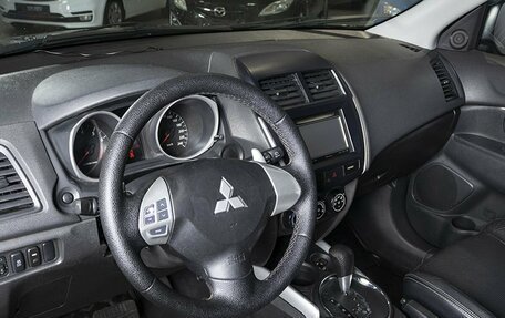 Mitsubishi ASX I рестайлинг, 2012 год, 1 089 000 рублей, 4 фотография