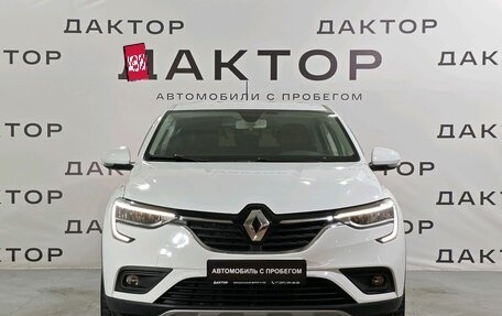 Renault Arkana I, 2019 год, 1 550 000 рублей, 2 фотография