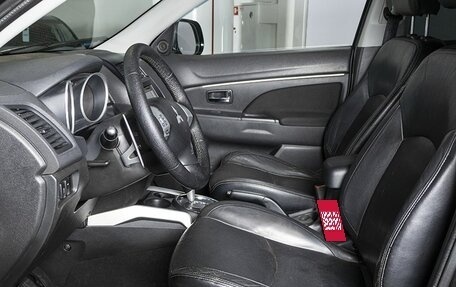 Mitsubishi ASX I рестайлинг, 2012 год, 1 089 000 рублей, 12 фотография