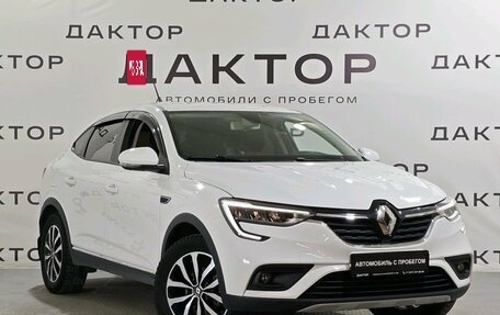 Renault Arkana I, 2019 год, 1 550 000 рублей, 3 фотография