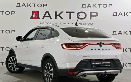 Renault Arkana I, 2019 год, 1 550 000 рублей, 6 фотография