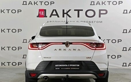 Renault Arkana I, 2019 год, 1 550 000 рублей, 5 фотография