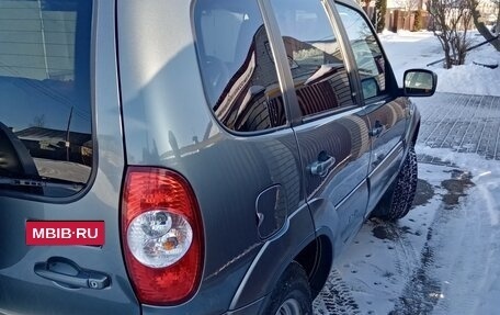 Chevrolet Niva I рестайлинг, 2019 год, 890 000 рублей, 4 фотография