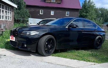 BMW 5 серия, 2014 год, 1 890 000 рублей, 2 фотография