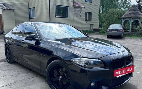 BMW 5 серия, 2014 год, 1 890 000 рублей, 3 фотография