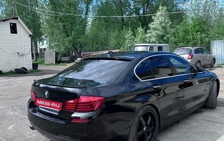 BMW 5 серия, 2014 год, 1 890 000 рублей, 4 фотография