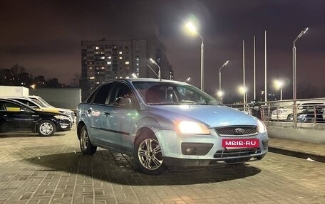 Ford Focus II рестайлинг, 2007 год, 420 000 рублей, 2 фотография