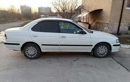 Nissan Sunny B15, 2000 год, 280 000 рублей, 5 фотография