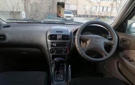 Nissan Sunny B15, 2000 год, 280 000 рублей, 2 фотография