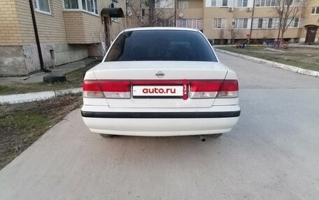 Nissan Sunny B15, 2000 год, 280 000 рублей, 4 фотография