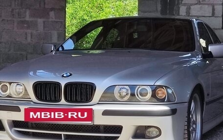 BMW 5 серия, 2002 год, 2 000 000 рублей, 2 фотография