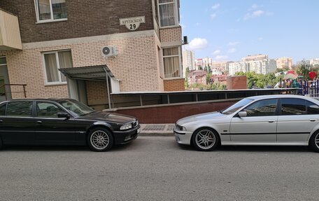 BMW 5 серия, 2002 год, 2 000 000 рублей, 13 фотография