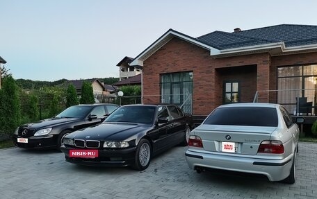 BMW 5 серия, 2002 год, 2 000 000 рублей, 11 фотография