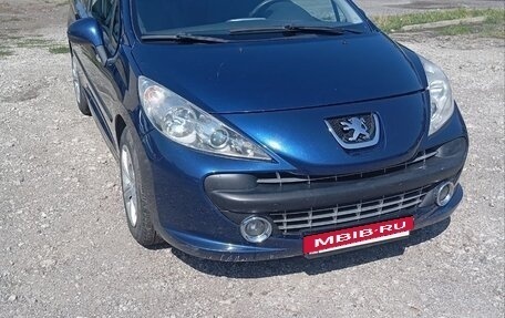 Peugeot 207 I, 2009 год, 500 000 рублей, 2 фотография