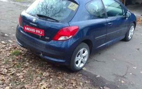 Peugeot 207 I, 2009 год, 500 000 рублей, 7 фотография