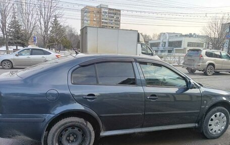 Skoda Octavia IV, 2008 год, 570 000 рублей, 5 фотография