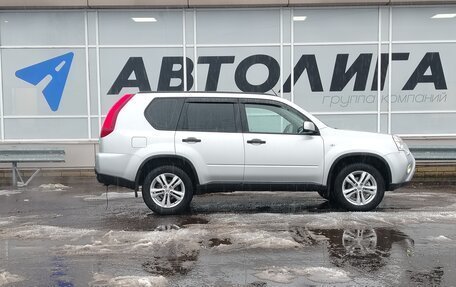 Nissan X-Trail, 2014 год, 1 485 000 рублей, 3 фотография