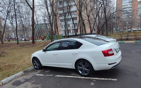 Skoda Octavia, 2014 год, 1 000 000 рублей, 2 фотография