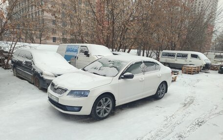 Skoda Octavia, 2014 год, 1 000 000 рублей, 3 фотография